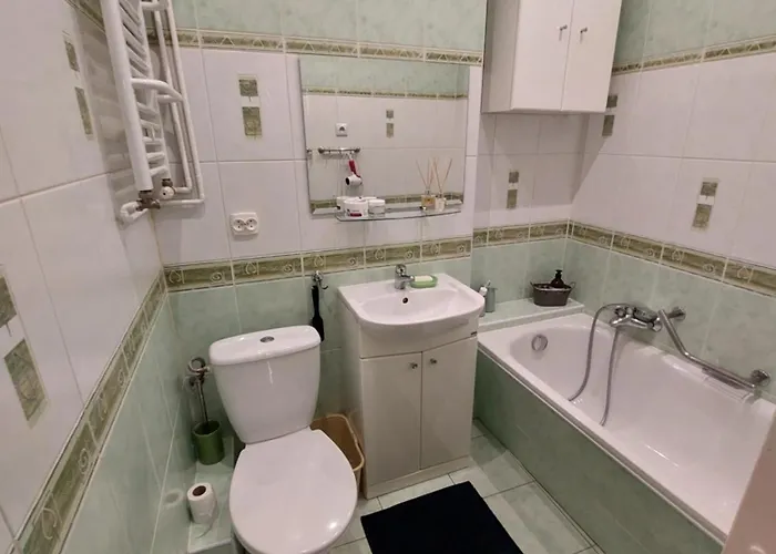 Apartamento Kamienski Kamien Pomorski