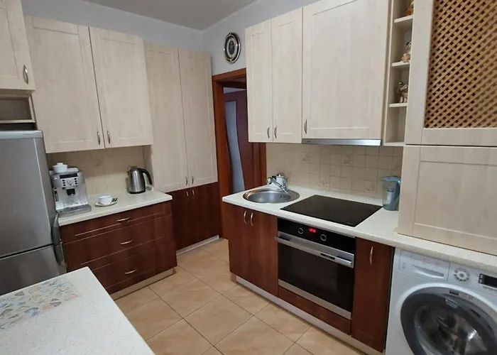 Apartman Kamienski Kamień Pomorski